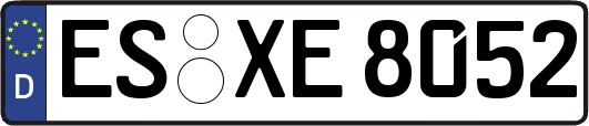 ES-XE8052
