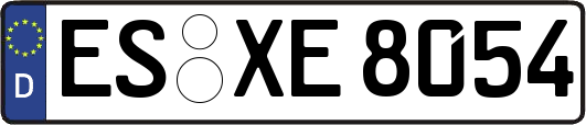 ES-XE8054