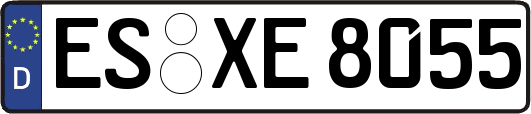 ES-XE8055