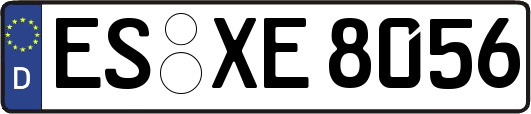 ES-XE8056