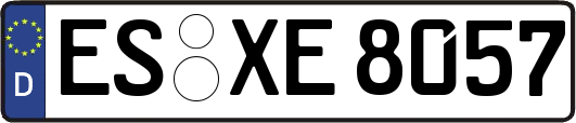 ES-XE8057