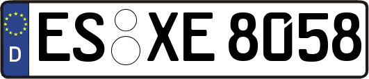 ES-XE8058