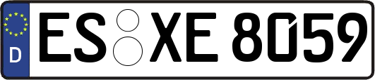 ES-XE8059