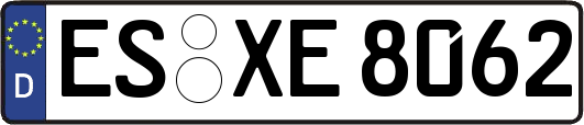 ES-XE8062