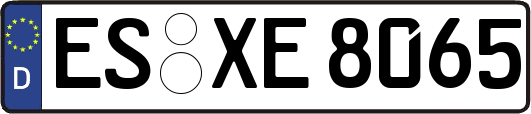 ES-XE8065