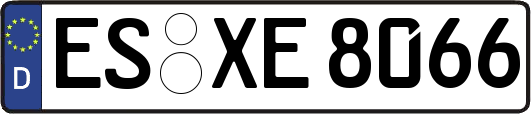 ES-XE8066