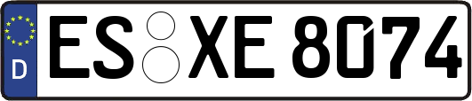 ES-XE8074