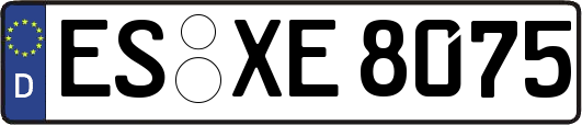 ES-XE8075