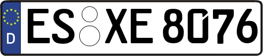 ES-XE8076