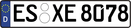 ES-XE8078