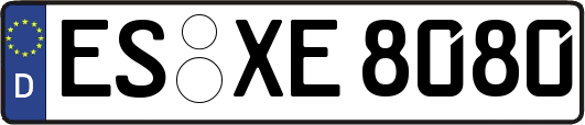 ES-XE8080