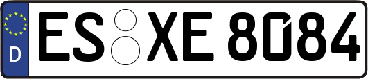 ES-XE8084