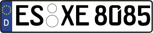 ES-XE8085