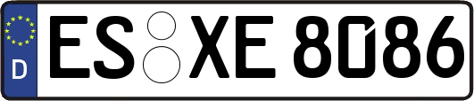 ES-XE8086