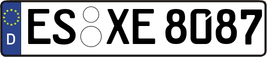 ES-XE8087