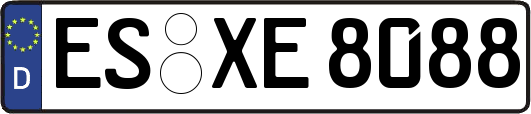 ES-XE8088