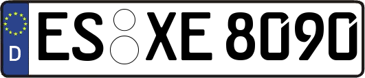ES-XE8090
