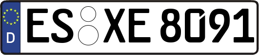 ES-XE8091