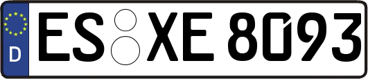 ES-XE8093