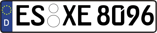 ES-XE8096