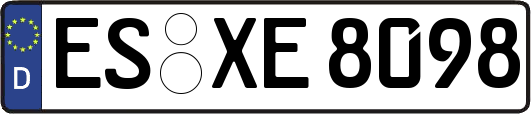 ES-XE8098