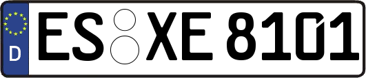 ES-XE8101