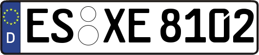 ES-XE8102