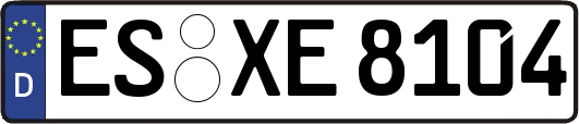ES-XE8104