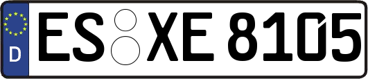 ES-XE8105