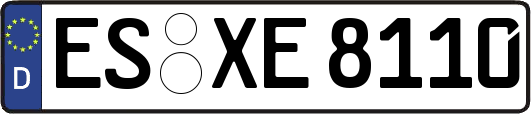 ES-XE8110