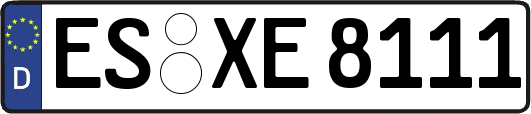 ES-XE8111