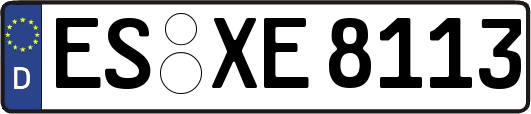 ES-XE8113