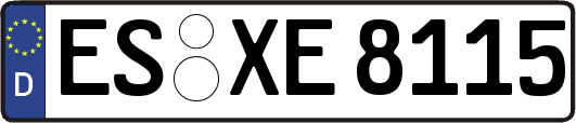 ES-XE8115