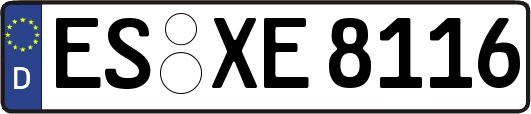 ES-XE8116