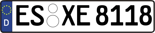 ES-XE8118