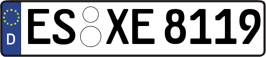 ES-XE8119