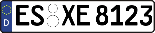 ES-XE8123