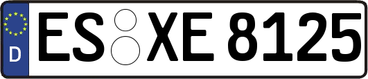 ES-XE8125