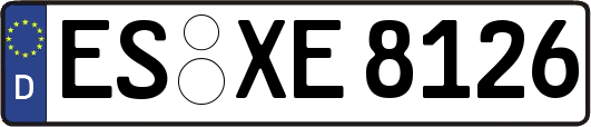 ES-XE8126