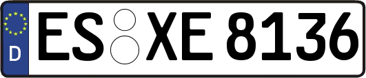 ES-XE8136
