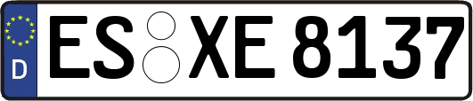 ES-XE8137