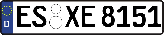 ES-XE8151