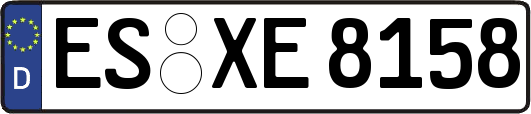 ES-XE8158
