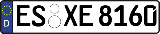 ES-XE8160