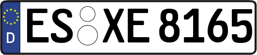ES-XE8165