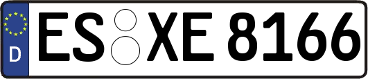 ES-XE8166