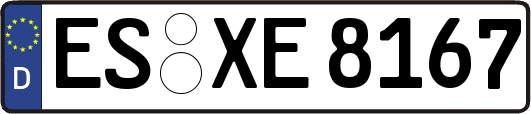 ES-XE8167