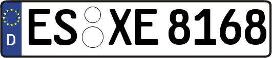 ES-XE8168