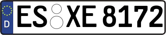 ES-XE8172