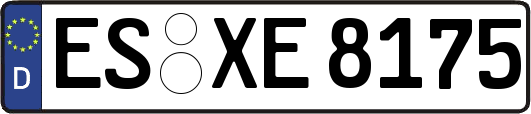 ES-XE8175